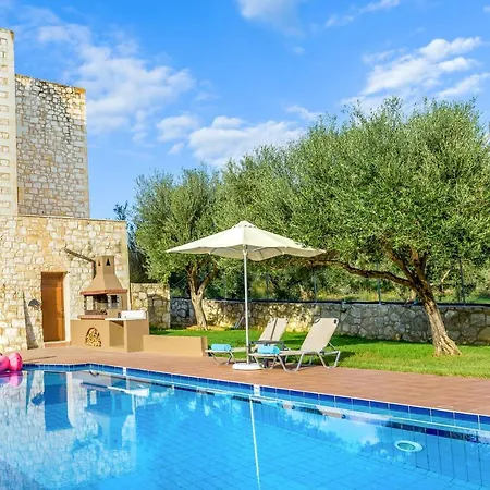 Ostria Villa Georgioupoli