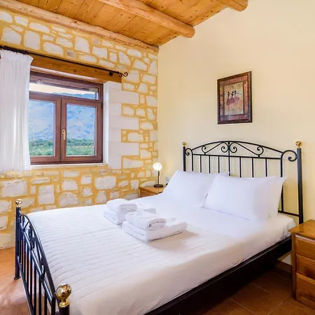 Ostria Villa Georgioupoli