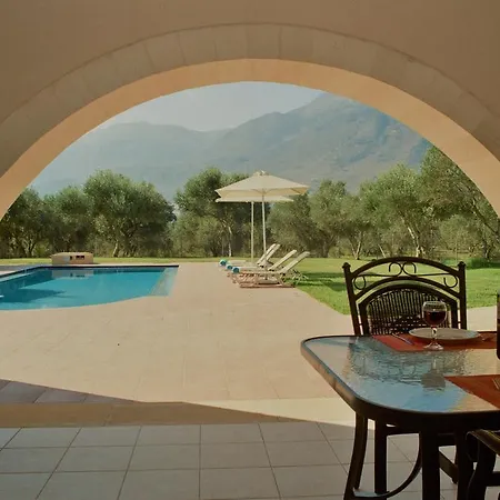 Ostria Villa Georgioupoli
